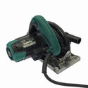 ☆中古品☆RYOBI リョービ 100V 165mm 電子丸ノコ W-663ED 左傾斜仕様 集じんノズル付 コード式  電子丸鋸 切断機128566 - 7