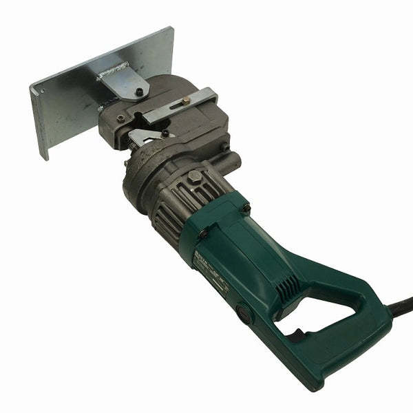 ☆比較的綺麗☆HiKOKI ハイコーキ 100V 電動油圧式パンチャー CP19 ハンドル ダイス ケース付109543 - 7
