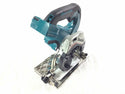 ☆未使用品☆makita マキタ 18V 125mm 充電式マルノコ HS474DZ 青 本体のみ コードレス 丸のこ 丸ノコ 丸鋸 木工用 切断機135822 - 2