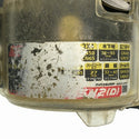 ☆中古品☆ MAX マックス 65mm 高圧エア釘打ち機 HN-65N2(D)-R 本体+ケース 釘/クギ ねじ/ネジ エアーツール - 8