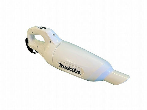 ☆未使用品2点☆makita 10.8V 充電式クリーナ CL107FDSHW×2 バッテリ2個(10.8V 1.5Ah)充電器×2 紙パック10×2 コードレス掃除機111684 - 0