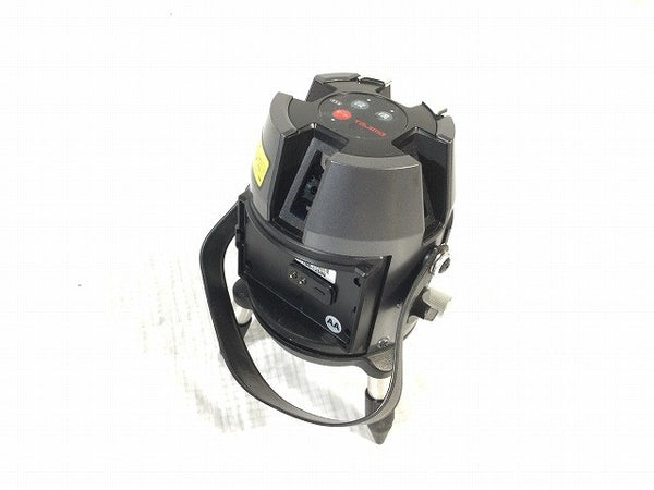 ☆比較的綺麗☆TAJIMA タジマ グリーンレーザー墨出し器 ZEROG2-KJY 受光器 ケース付き 高精度 測定工具128207 - 7