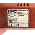 ☆中古品☆HILTI ヒルティ 22V 充電式バンドソー SB4-A22 本体のみ コードレス バッテリー式 帯鋸切断機 鉄工用118032 - 10