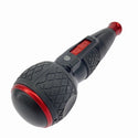 ☆中古比較的綺麗☆VESSEL ベッセル 電ドラボールプラス 220USB ビット5本＋充電ケーブル付 充電式 電動ドライバー 手回し 手動131609 - 4