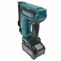 ☆中古品※コメント必読☆makita マキタ 40Vmax 充電式タッカ ST001G バッテリー1個(BL4040) ゴーグル ケース付 コードレスタッカー135012 - 7
