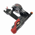 ☆美品☆MAX マックス ねじ打機 ターボドライバ HV-R41G6(D)-G 4モード搭載 エアダスタ機構 ビス打ち機 グレー 116630 - 4