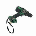 ☆中古品☆ HIKOKI ハイコーキ 36V 充電式インパクトドライバ WH36DA イエロー 本体+充電器+ケース 116851116851 - 5