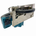 ☆比較的綺麗です☆makita マキタ 18V 165mm 充電式マルノコ HS631D 青/ブルー 本体のみ 電動工具 切断機127967 - 8