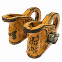 ☆中古品2個セット☆KITO キトークリップ KC140 Dia.12-14 ワイヤー12～14mm用 ワイヤーロープ専用固定器具 ワイヤークリップ132945 - 4