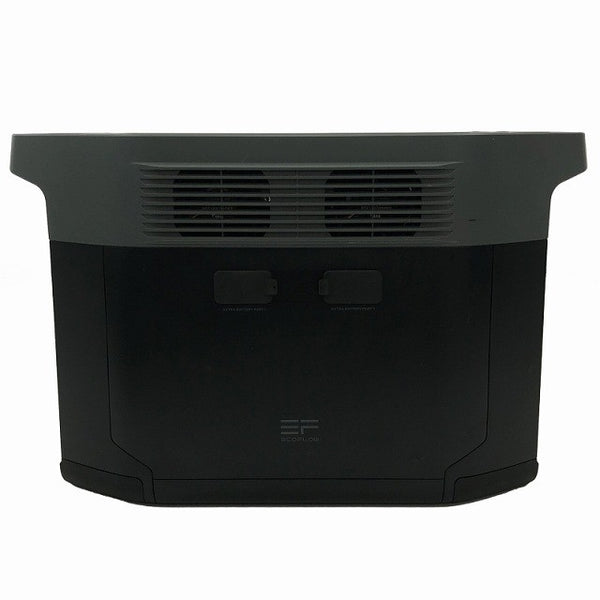 ☆中古品☆EcoFlow エコフロー ポータブル電源 DELTA 2 MAX EFDELTA2Max-JP デルタ2マックス 2,048Wh アウトドア132768 - 6