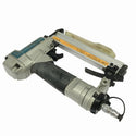 ☆中古品☆makita マキタ 常圧/一般圧 エアタッカー AT425AK ケース付 ステープル幅4mm 長さ25mm エアータッカー137514 - 6