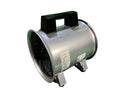 ☆極美品☆TRUSCO トラスコ 100V ハンディジェット HJF-250 フレキシブルダクト RFD-280S 付き 電動工具 送風機130113 - 2