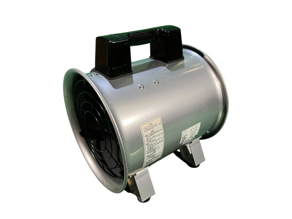 ☆極美品☆TRUSCO トラスコ 100V ハンディジェット HJF-250 フレキシブルダクト RFD-280S 付き 電動工具 送風機130113 - 2