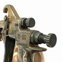 ☆中古品☆アネスト岩田 小形スプレーガン KIWAMI/極み W-101-B8 カップ付 口径1.3mm ハンドスプレーガン エアスプレーガン130678 - 8