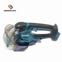 ☆中古美品☆ makita マキタ 18V 160mm 充電式バリカン MUM604D 青/ブルー 本体のみ136377 - 1