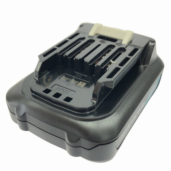 ☆未使用3点セット☆makita マキタ 10.8V 純正リチウムイオンバッテリー BL1015 1.5Ah リチウムイオン電池131043 - 4