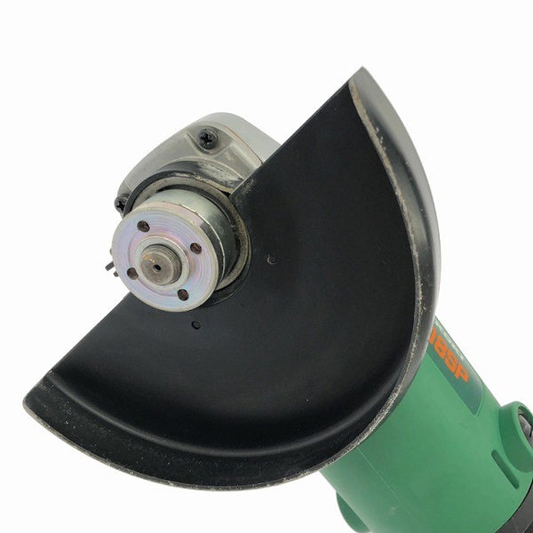 ☆中古品☆HiKOKI ハイコーキ 100V 180mm 電気ディスクグラインダー G18SP 本体のみ コード式 研磨 研削 切削 切断131136 - 6