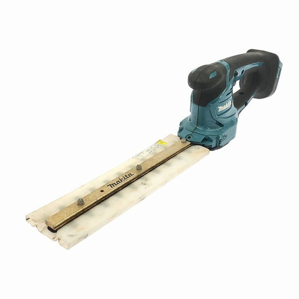 ☆中古品☆ makita マキタ 18V 260mm 充電式ミニ生垣バリカン MUH267D バッテリ1個(6.0Ah)付 コードレス ヘッジトリマー116767 - 2