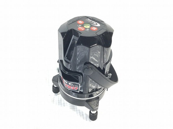 ☆極美品☆LTC テクノ ファインレーザー墨出し器 LST-YB37 本体+ケース付き 光学測定器 測定器 基準125946 - 5