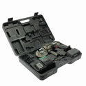 ☆中古品☆IKURATOOL 育良 18V コードレスパンチャーISK-MP15LT バッテリー1個(18V 3.0Ah) 充電器 ケース付128609 - 2