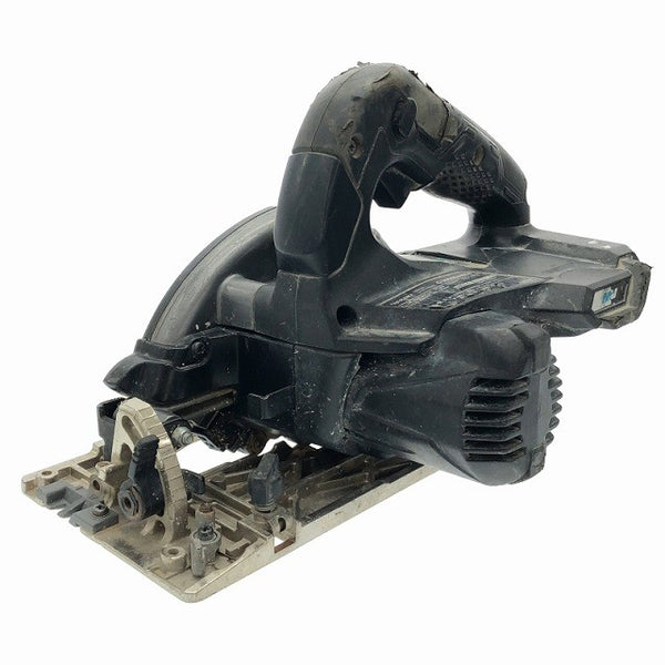 ☆中古品☆HiKOKI ハイコーキ 36V 165mm コードレス丸のこ C3606DA バッテリ1個(36V2.5Ah)  充電式マルノコ 丸ノコ マルチボルト 115957115957 - 5