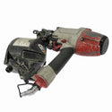 ☆中古品☆MAX マックス 常圧 コイルネイラ 型番不明 SK11 収納工具バック付き エア釘打ち機 エアツール 大工道具132926 - 5
