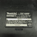 ☆中古品☆makita マキタ 14.4V/18V 純正 急速充電器 DC18RF リチウムイオンバッテリー用 リチウムイオン電池用137498 - 7