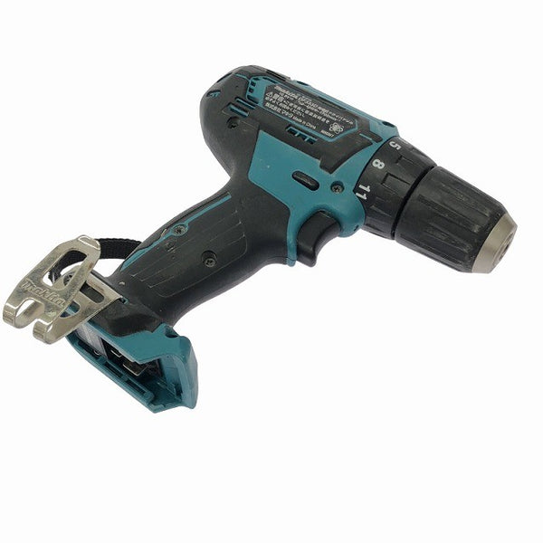 ☆中古品☆makita マキタ 10.8V 充電式ドライバドリル DF333D 本体のみ 電動工具 穴あけ 締め付け ドリルドライバー133254 - 3