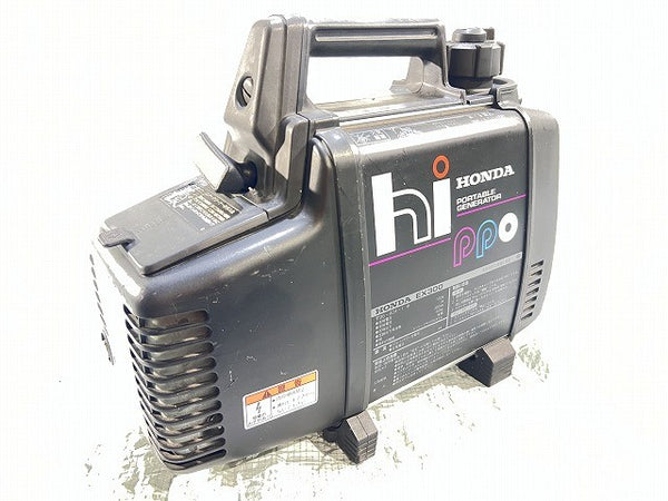 ☆中古品☆ HONDA ホンダ 50Hz 小型ポータブル発電機 hippo EX300 - 5