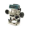 ☆未使用品☆makita マキタ 18V 充電式トリマー RT51DRG バッテリ1個(18V6.0Ah) 充電器 ケース付 コードレス バッテリー式 - 7