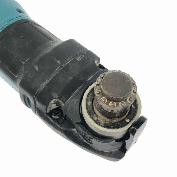 ☆中古品☆makita マキタ 18V 充電式マルチツール TM51D 本体のみ コードレス バッテリー式 カットソー マルチパワーツール 切削116959 - 6
