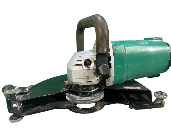 ☆中古品☆HITACHI 日立工機 100V 280mm カッタ CM11 コンクリートカッター 切断機133879 - 6