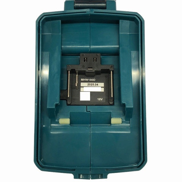 ☆未使用品☆makita マキタ 18V 充電式洗浄機 MHW180DZ 本体のみ コードレス バッテリー式 洗車134328 - 9