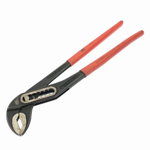 ☆中古品☆ KNIPEX クニペックス 300mm アリゲーター ウォーターポンププライヤー 88-300 88 01 300 8801300  ハンドツール 手工具 - 0