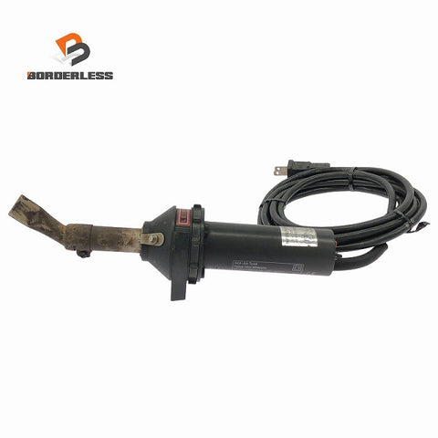 ☆中古品☆LEISTER ライスター 熱風溶接機 CH-6060 Sarnen ヒートガン プラスチック溶接 熱風機132000