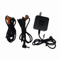 ☆美品☆BURTLE バートル バッテリー AC09 ファンユニット AC08-1/08-2 充電/接続ケーブル ベスト XLサイズ付 暑さ対策134897 - 10