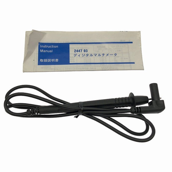☆中古美品3個セット 三和電気 カードテスター PM3 チノー 放射温度計 Water-proof IP-67 横河計測 デジタルマルチメーター 2447 03133103 - 4