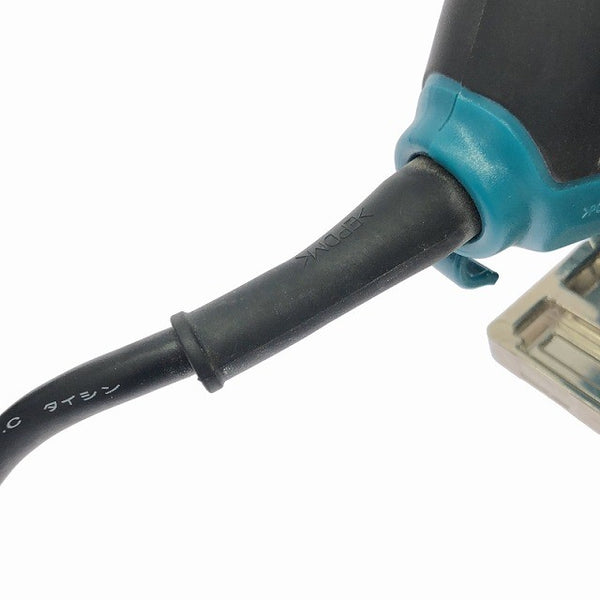 ☆美品☆makita マキタ 100V 165mm 電気マルノコ HS6301 アルミベース コード式 電気丸のこ 電気丸ノコ 丸鋸 木工用 切断機116434 - 9