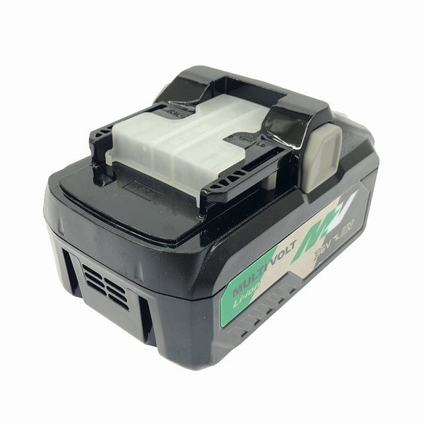 ☆未使用品コメント必読☆HiKOKI ハイコーキ 36V 4.0Ah 純正 マルチボルトバッテリー BSL36B18 リチウムイオンバッテリー122278 - 4