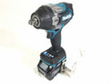 ☆未使用品☆makita マキタ 40Vmax 充電式インパクトレンチ TW007GRDX バッテリ2個(2.5Ah) 充電器 ケース付 コードレス134864 - 7