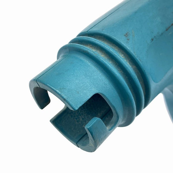 ☆中古品☆makita マキタ 14.4V 充電式ブロワー UB142D 本体＋ノズル付 コードレス ブロアー 送風機119354 - 6