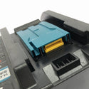☆中古美品☆makita マキタ 14.4V/18V用 純正 急速充電器 DC18RF リチウムイオンバッテリー用 リチウムイオン電池用133223 - 8