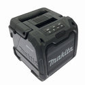 ☆美品☆makita マキタ 10.8V/14.4V/18V/100V 充電式スピーカー MR200B 黒 本体＋ACアダプタ付 コードレス ポータブルスピーカー 116668 - 3
