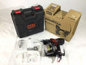 ☆未使用品☆ MAX マックス 65mm 高圧釘打機スーパーネイラ HN-65N4(D)-R AEROSTAR/エアロスター マイスターレッド135087 - 3