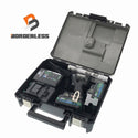 ☆未使用品☆ HIKOKI ハイコーキ 36V インパクトドライバー WH36DD(2XHBSZ) 黒/ストロングブラック Bluetooth対応 フルセット132473 - 1