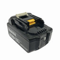 ☆中古品☆makita マキタ 18V 5.0Ah 純正 リチウムイオンバッテリー BL1850B 残量表示付 リチウムイオン電池 蓄電池 充電池114804 - 5