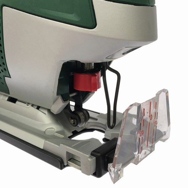 ☆比較的綺麗☆BOSCH ボッシュ ジグソー PST1000PEL 刃複数 ケース付き 木工 DIY 切断 電動工具129492 - 9
