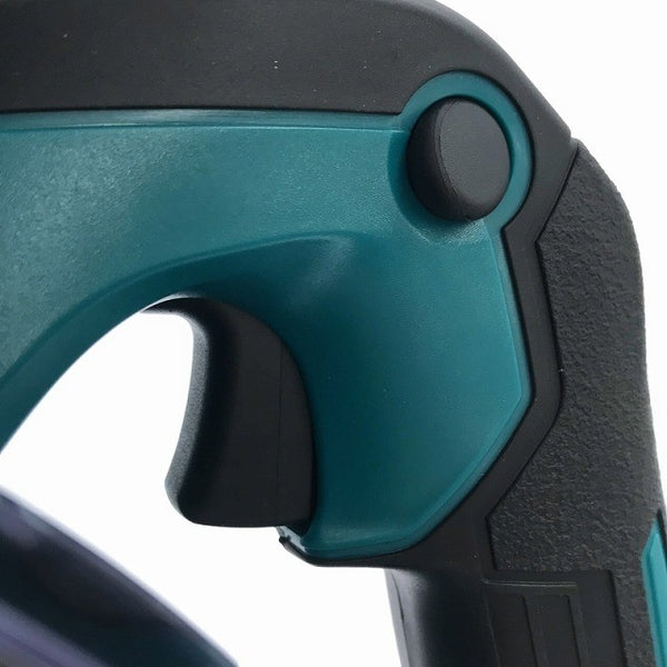 ☆未使用品☆makita マキタ 40Vmax 125mm充電式防じんマルノコ KS003GRDX 青/ブルー バッテリー2個(2.5Ah) 逆勝手仕様134041 - 10