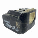 ☆中古品☆makita マキタ 14.4V 6.0Ah 純正 リチウムイオンバッテリー BL1460B 残量表示付 リチウムイオン電池 蓄電池 充電池129539 - 2