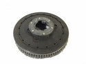 ☆極美品2個セット☆ ペンギンワックス イノベーター用カーペットブラシ 15インチ/380mm 3つ爪 ポリッシャー用 洗浄ブラシ133351 - 2